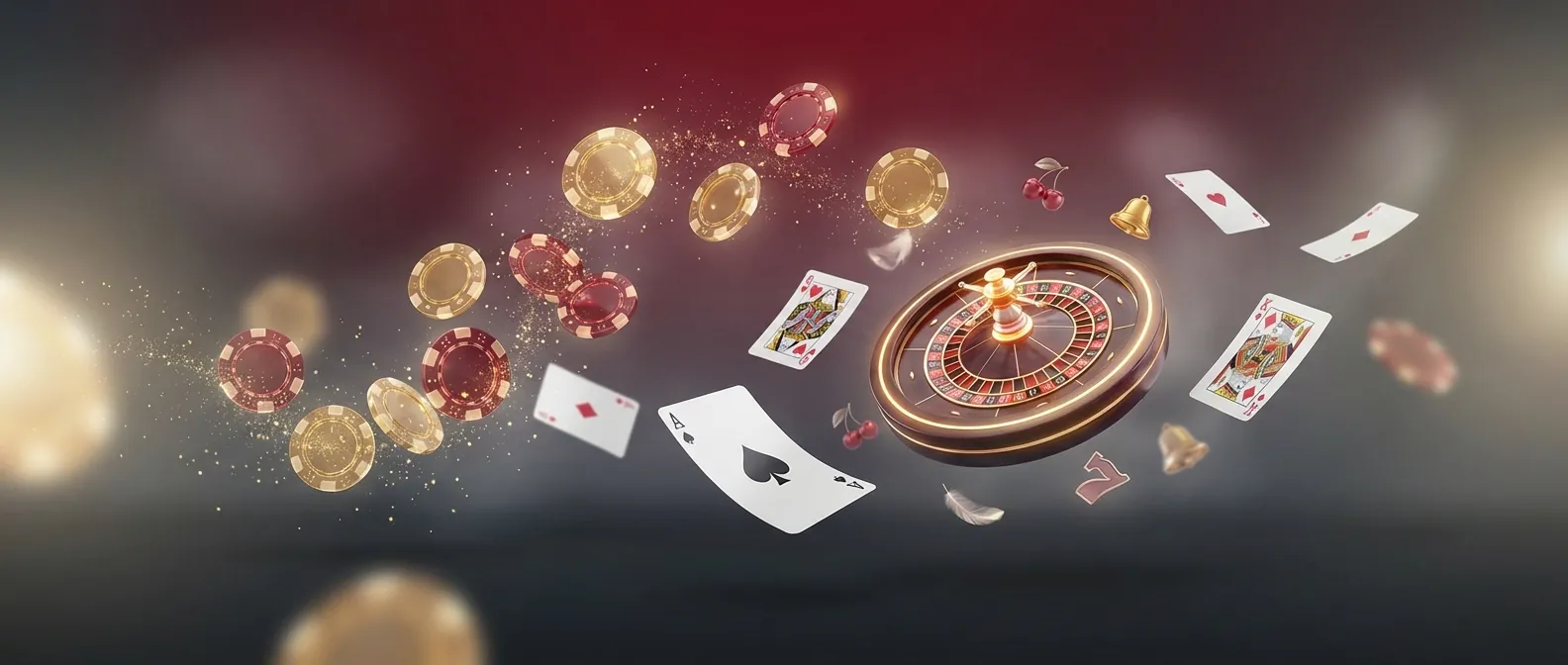 Spin City Casino bonus